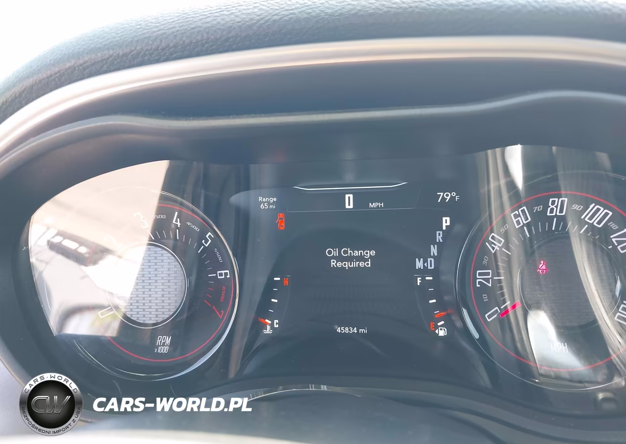 2021 Dodge Challenger Gt Awd VIN:2C3CDZKG6MH663725 - 7
