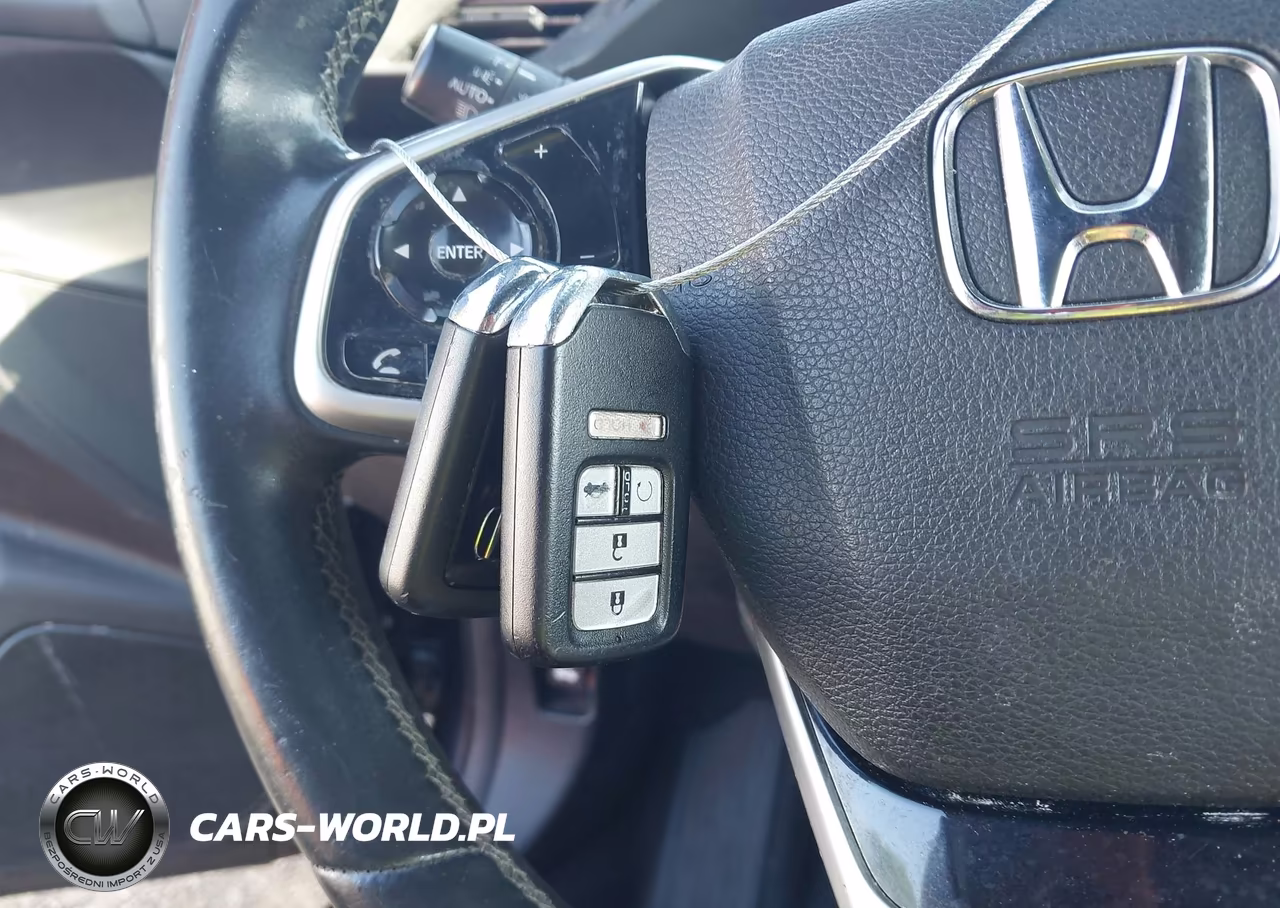 2019 Honda Civic Sport VIN:2HGFC2F86KH598329 - 11