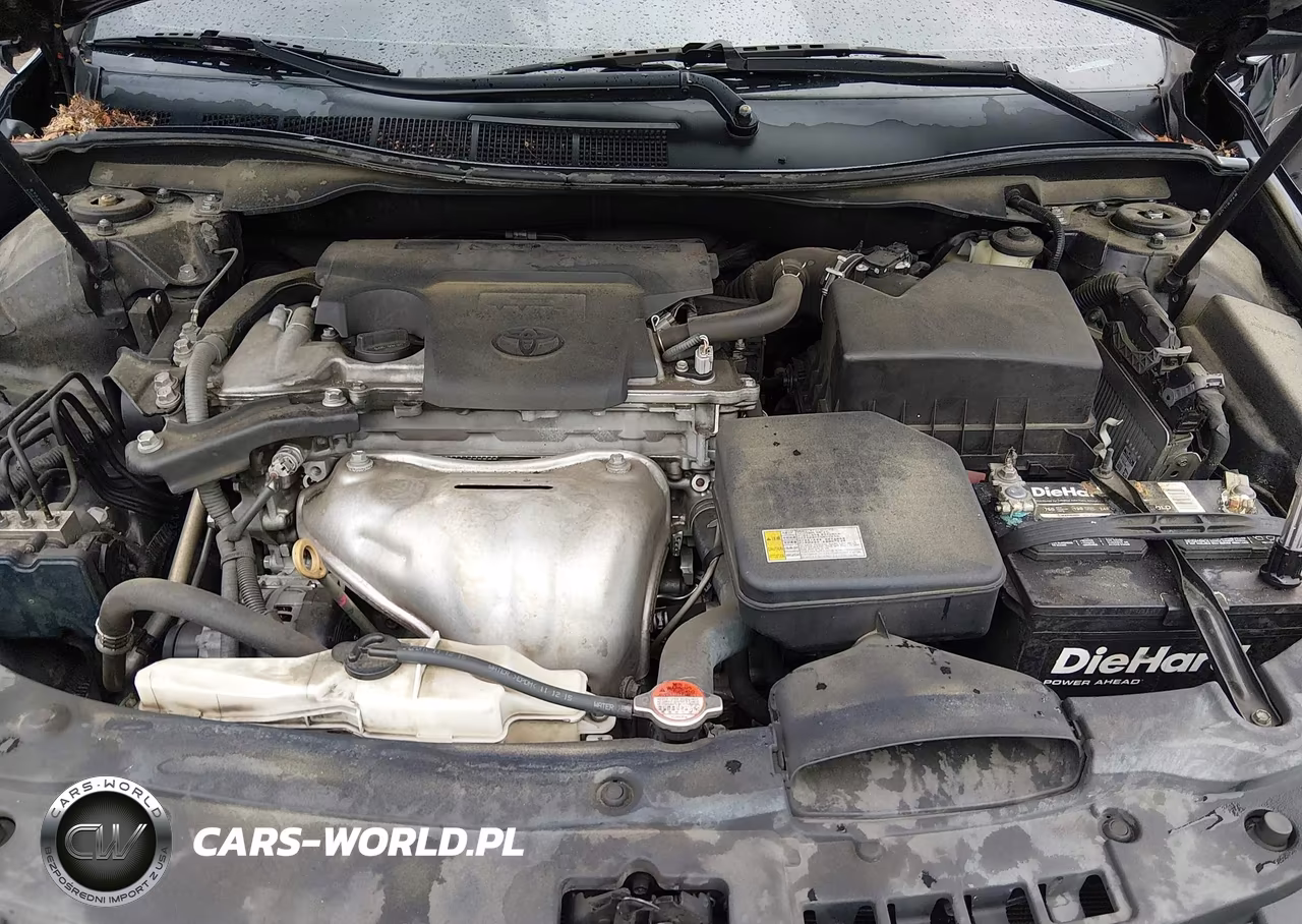 2016 Toyota Camry Se VIN:4T1BF1FK3GU244200 - 10
