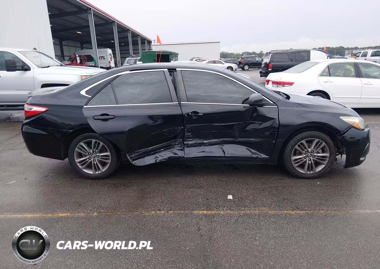 2016 Toyota Camry Se VIN:4T1BF1FK3GU244200 - 13