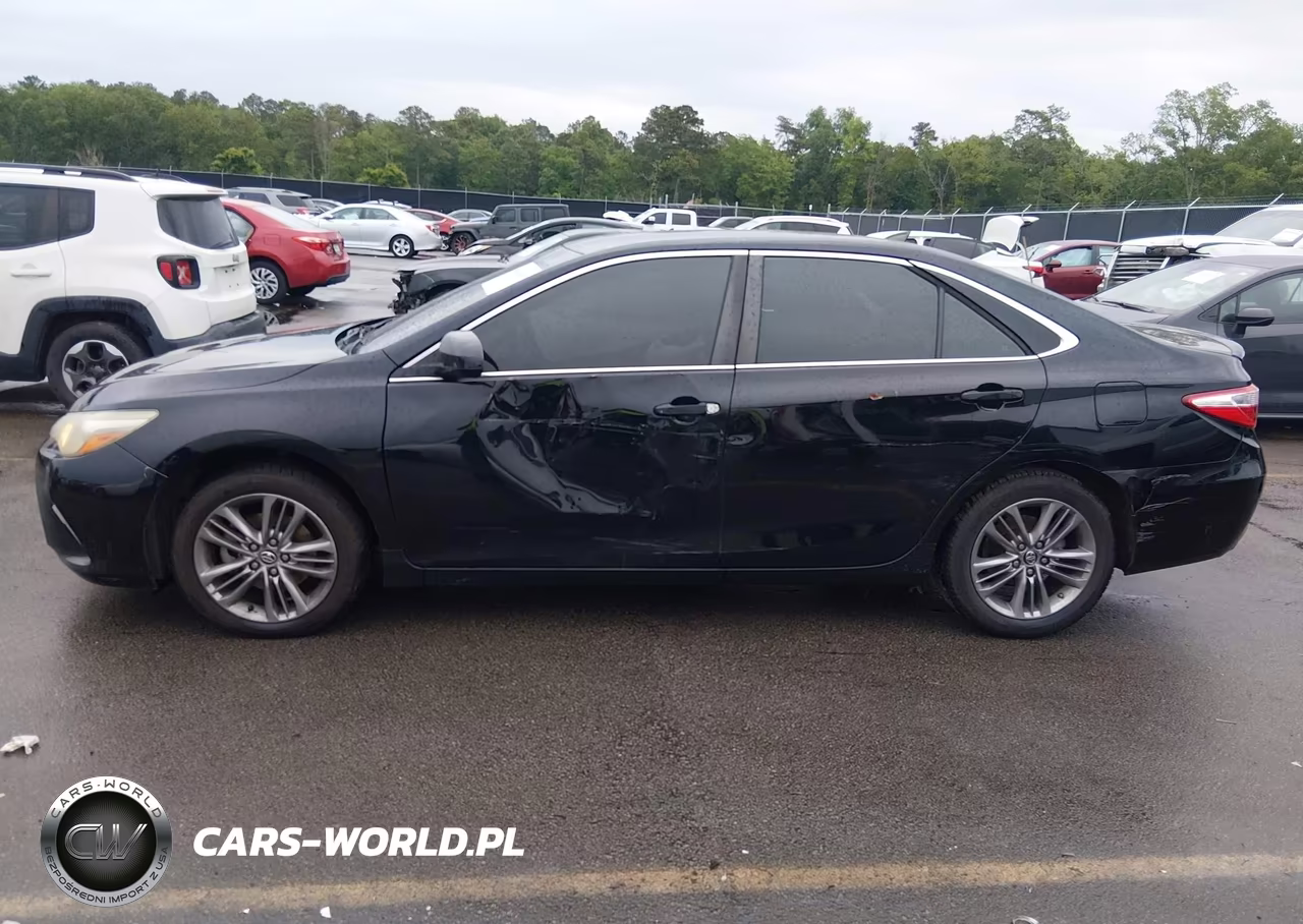 2016 Toyota Camry Se VIN:4T1BF1FK3GU244200 - 14