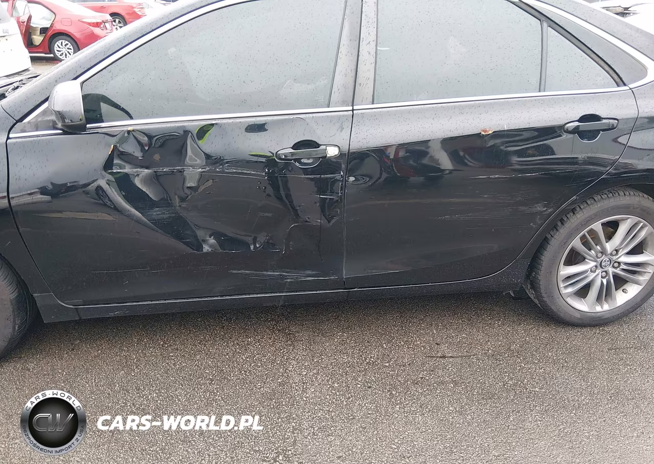 2016 Toyota Camry Se VIN:4T1BF1FK3GU244200 - 17