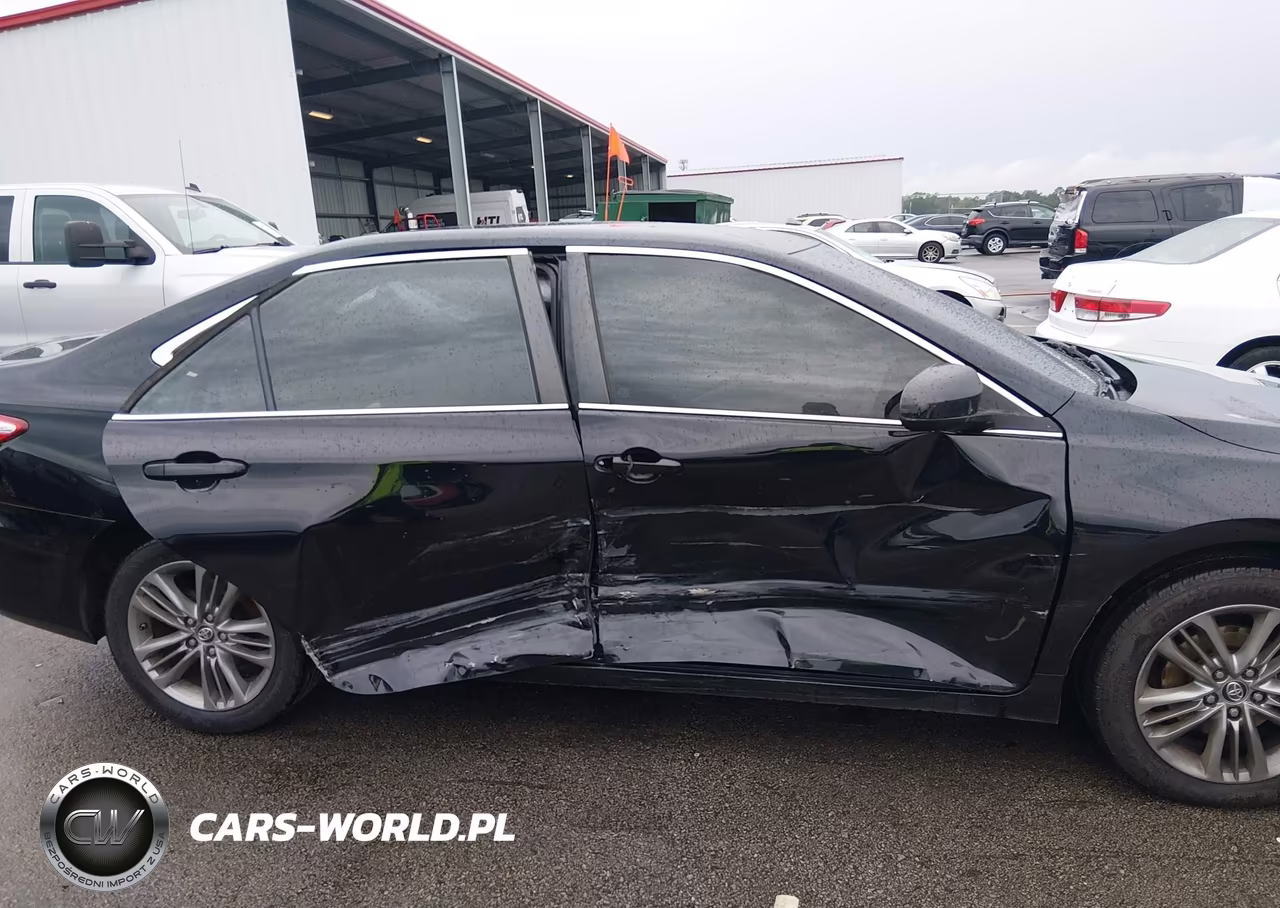 2016 Toyota Camry Se VIN:4T1BF1FK3GU244200 - 6