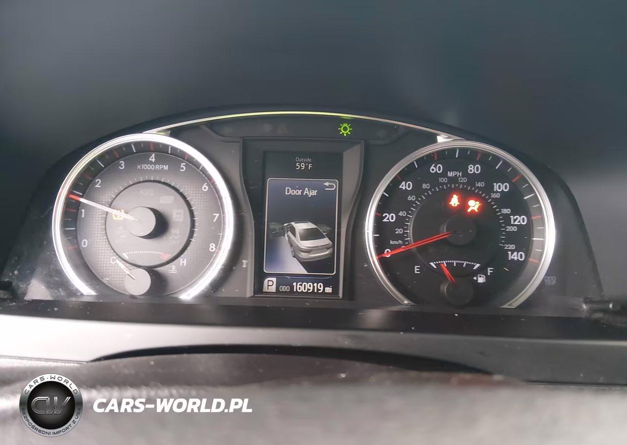 2016 Toyota Camry Se VIN:4T1BF1FK3GU244200 - 7