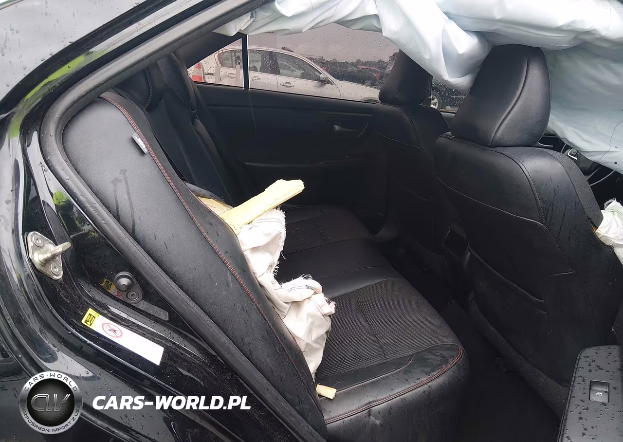 2016 Toyota Camry Se VIN:4T1BF1FK3GU244200 - 8