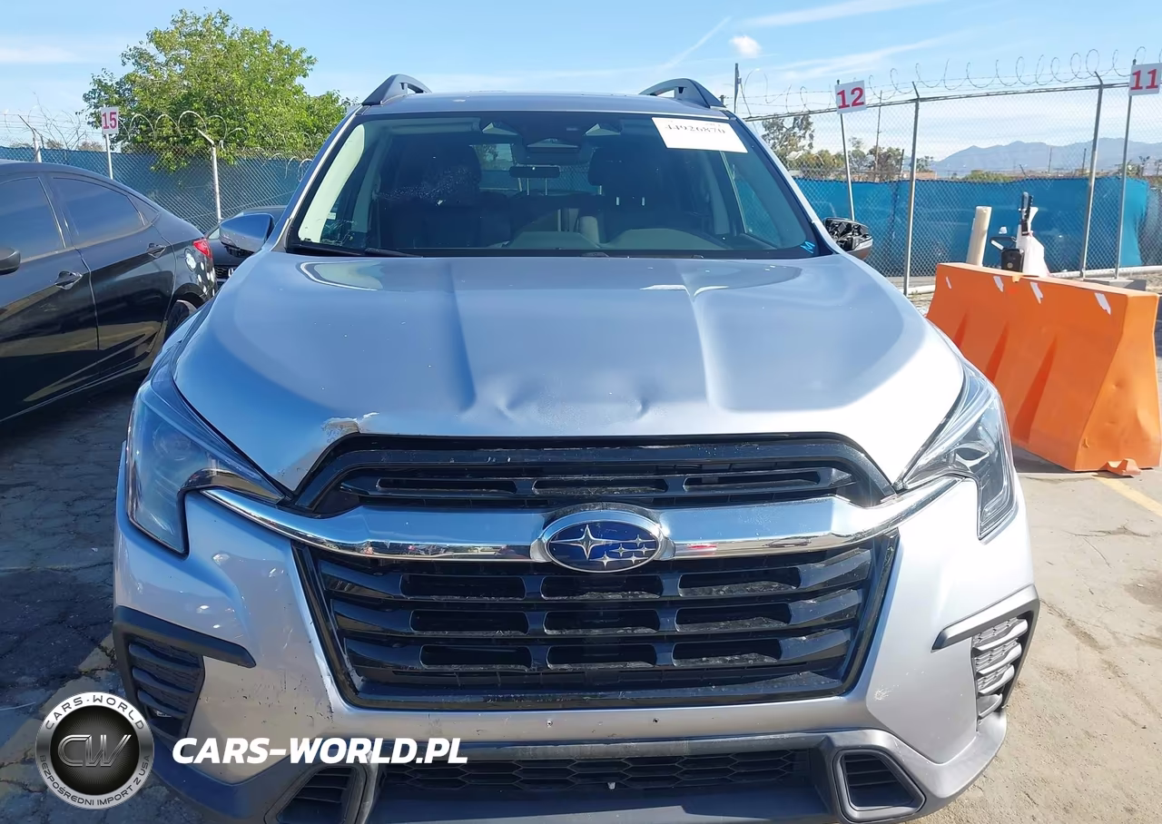2023 Subaru Ascent Limited 8-Passenger VIN:4S4WMAND6P3453091 - 13