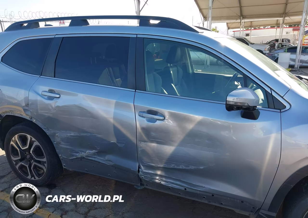 2023 Subaru Ascent Limited 8-Passenger VIN:4S4WMAND6P3453091 - 14
