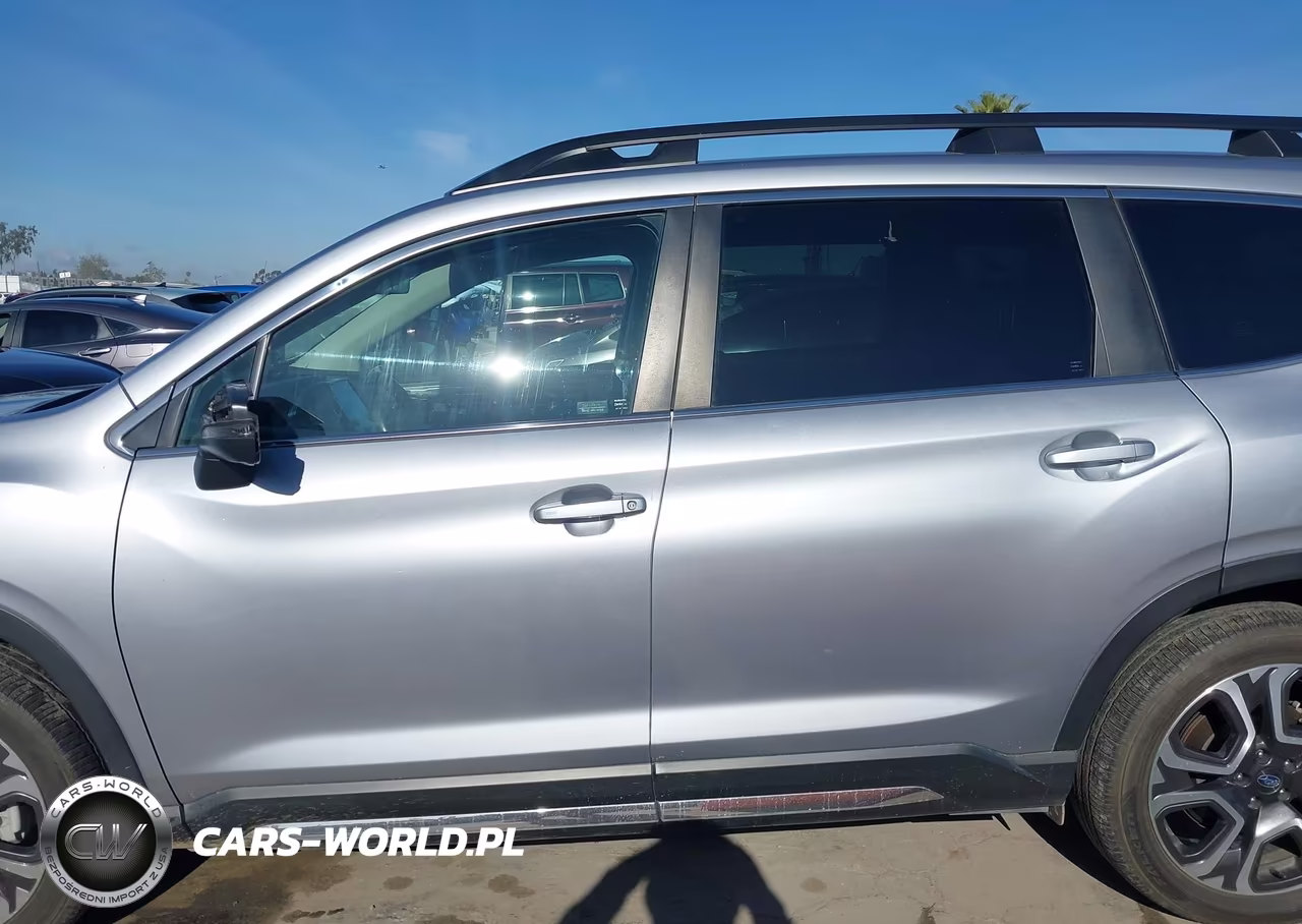 2023 Subaru Ascent Limited 8-Passenger VIN:4S4WMAND6P3453091 - 15
