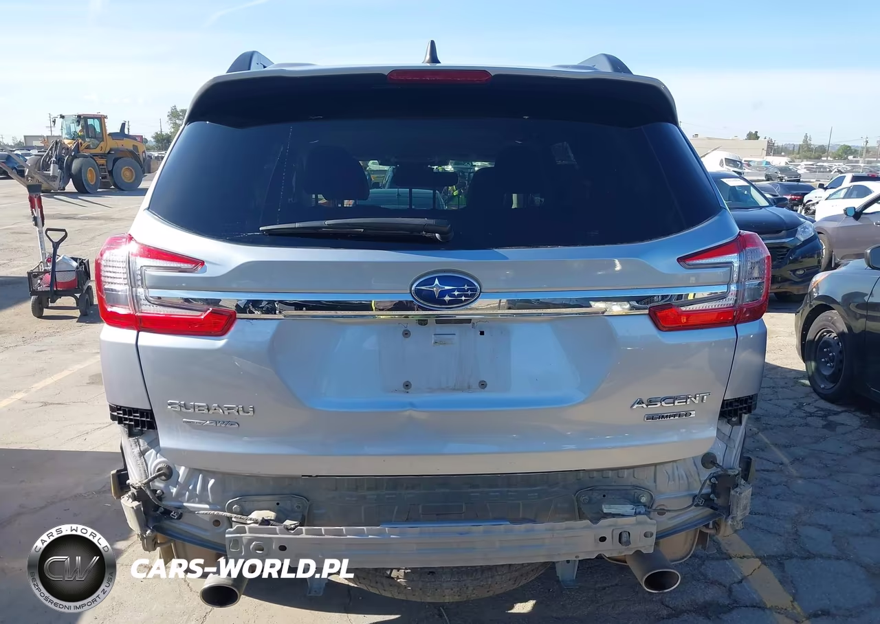 2023 Subaru Ascent Limited 8-Passenger VIN:4S4WMAND6P3453091 - 17