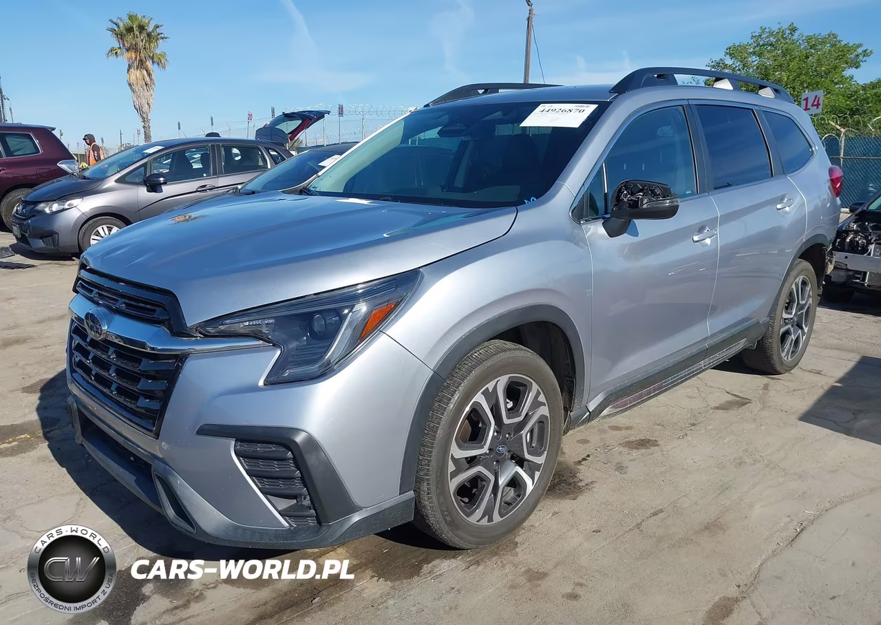 2023 Subaru Ascent Limited 8-Passenger VIN:4S4WMAND6P3453091 - 2