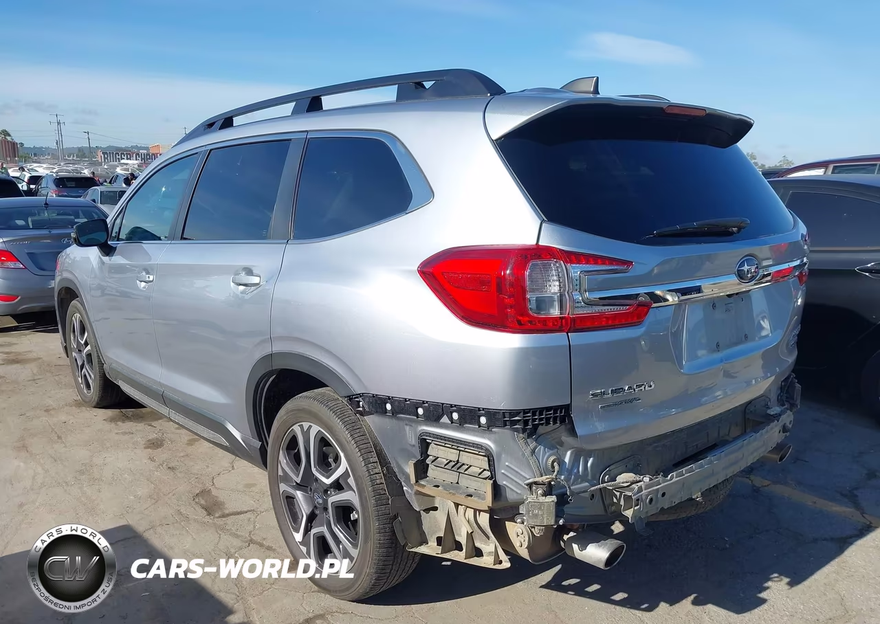 2023 Subaru Ascent Limited 8-Passenger VIN:4S4WMAND6P3453091 - 3