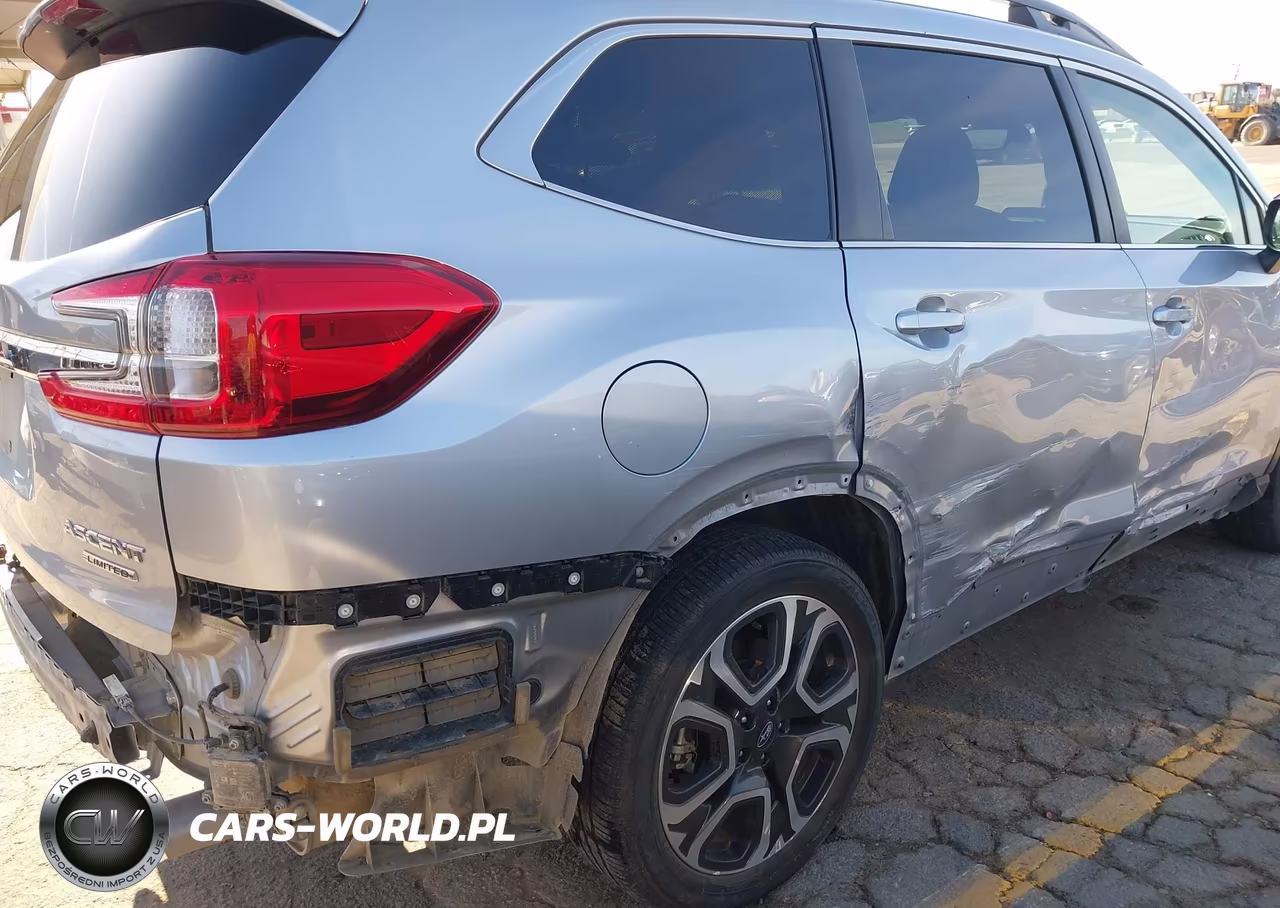 2023 Subaru Ascent Limited 8-Passenger VIN:4S4WMAND6P3453091 - 6