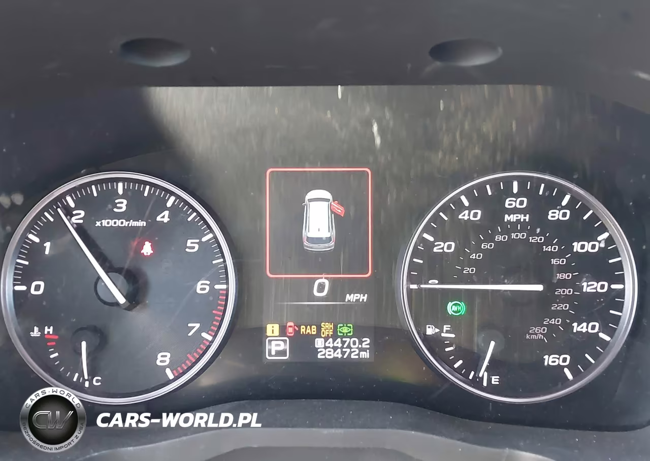 2023 Subaru Ascent Limited 8-Passenger VIN:4S4WMAND6P3453091 - 7