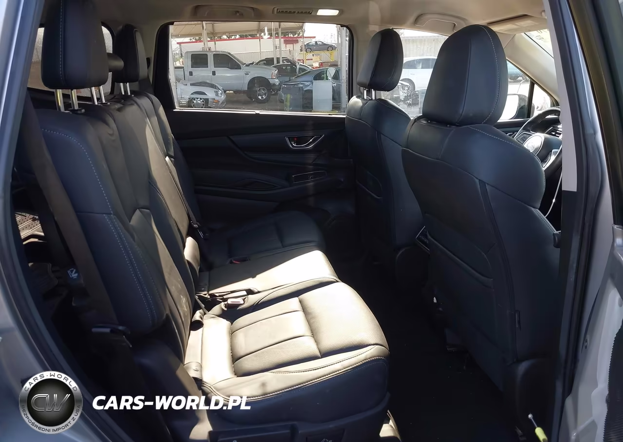 2023 Subaru Ascent Limited 8-Passenger VIN:4S4WMAND6P3453091 - 8