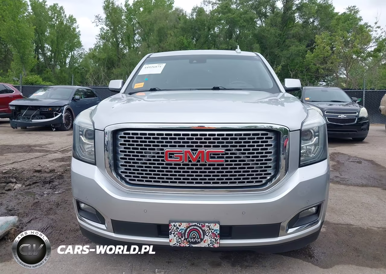 2016 GMC Yukon Denali VIN:1GKS2CKJ3GR351473 - 12