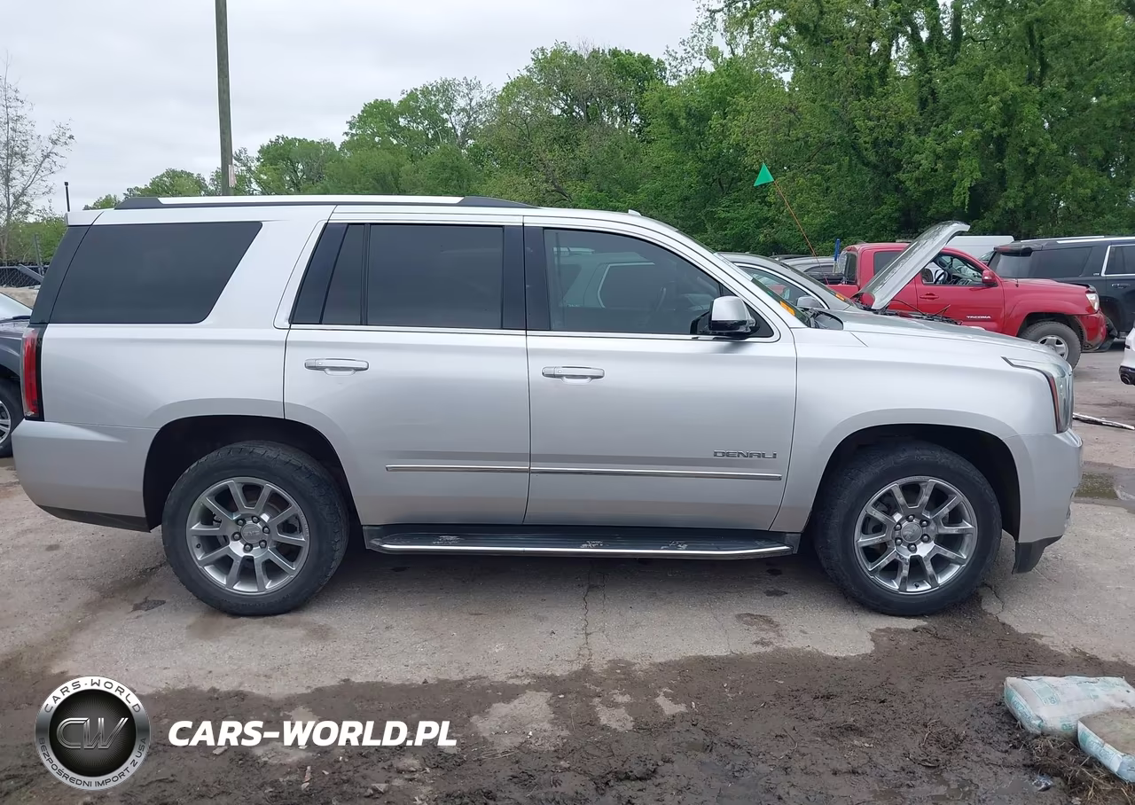 2016 GMC Yukon Denali VIN:1GKS2CKJ3GR351473 - 13