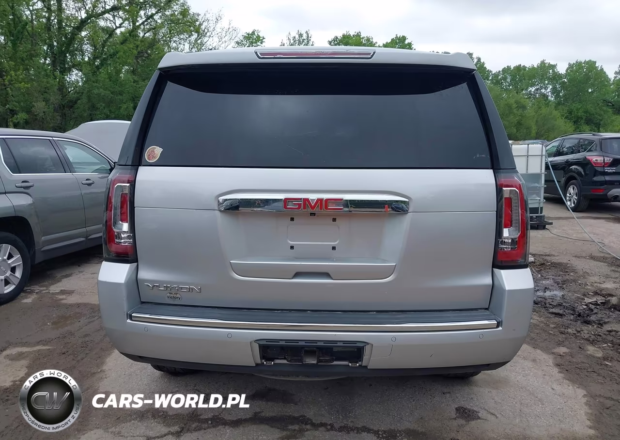 2016 GMC Yukon Denali VIN:1GKS2CKJ3GR351473 - 16