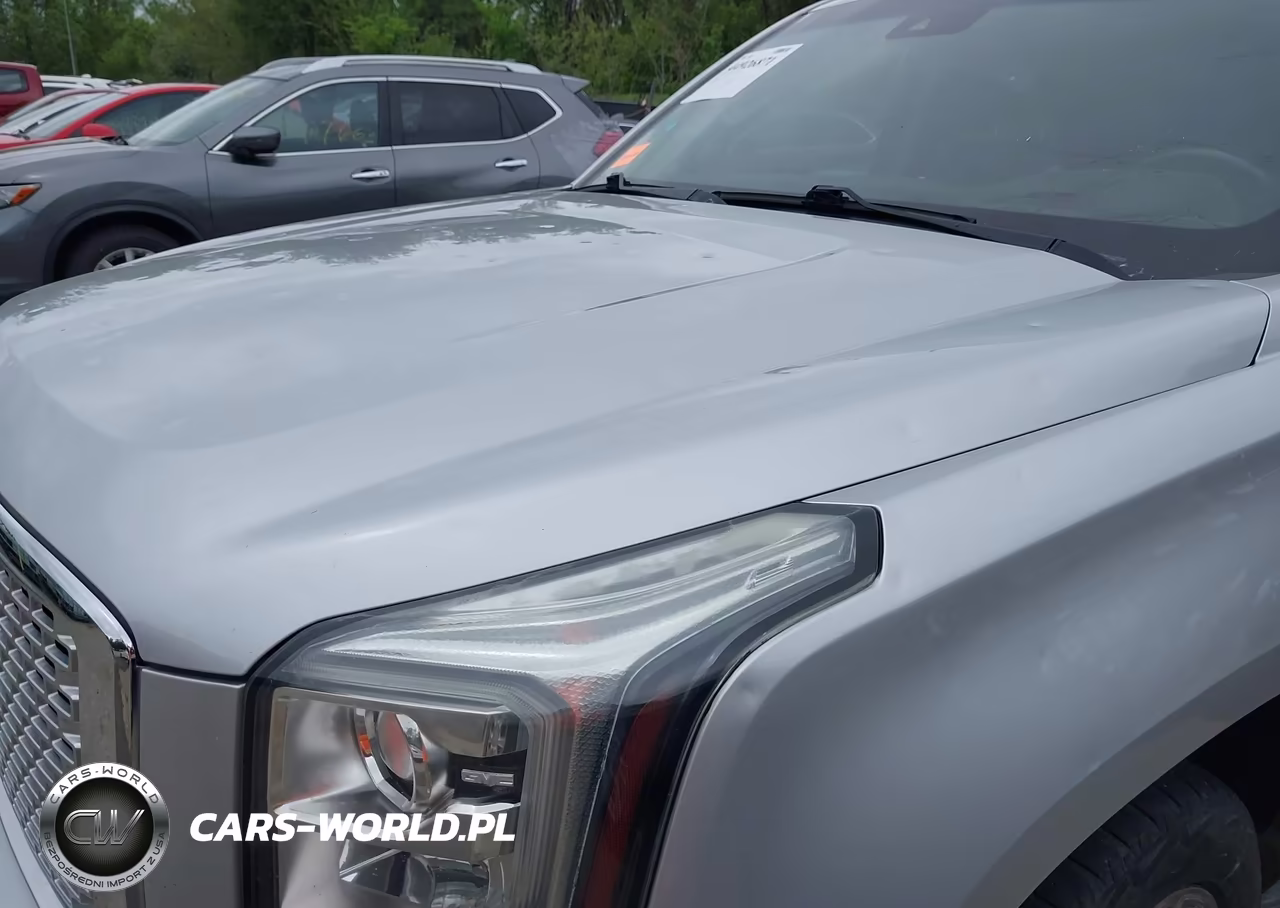 2016 GMC Yukon Denali VIN:1GKS2CKJ3GR351473 - 17