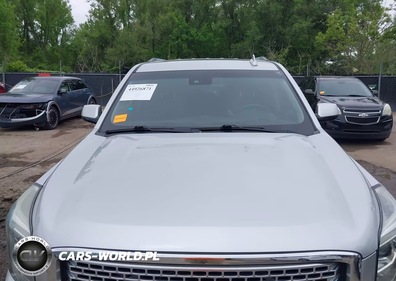2016 GMC Yukon Denali VIN:1GKS2CKJ3GR351473 - 6