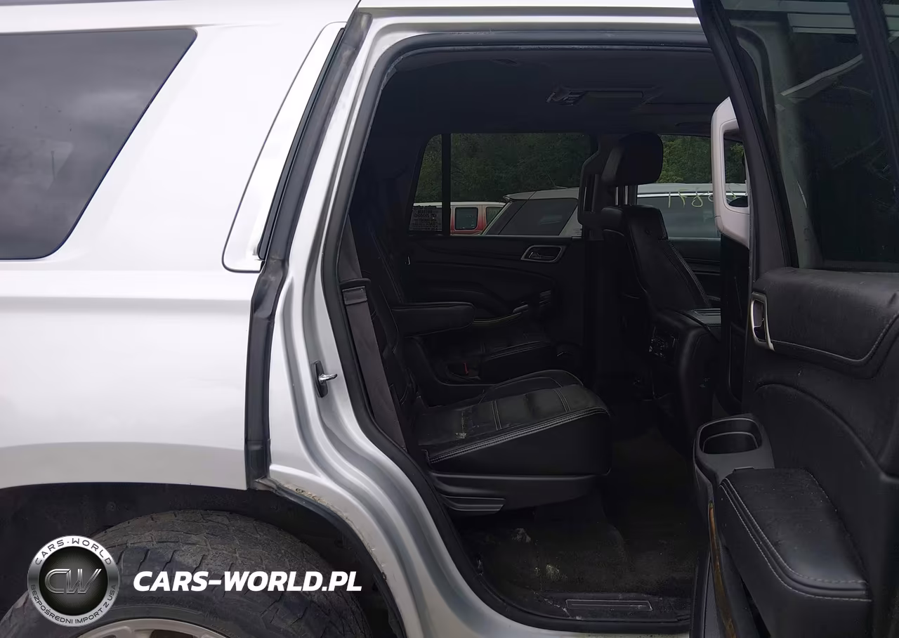 2016 GMC Yukon Denali VIN:1GKS2CKJ3GR351473 - 8