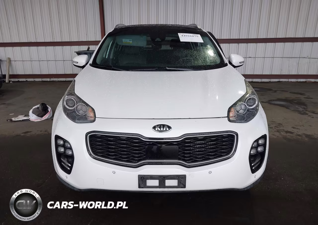 2017 Kia Sportage Sx Turbo VIN:KNDPRCA6XH7251751 - 12