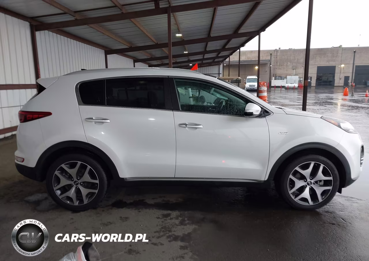 2017 Kia Sportage Sx Turbo VIN:KNDPRCA6XH7251751 - 13