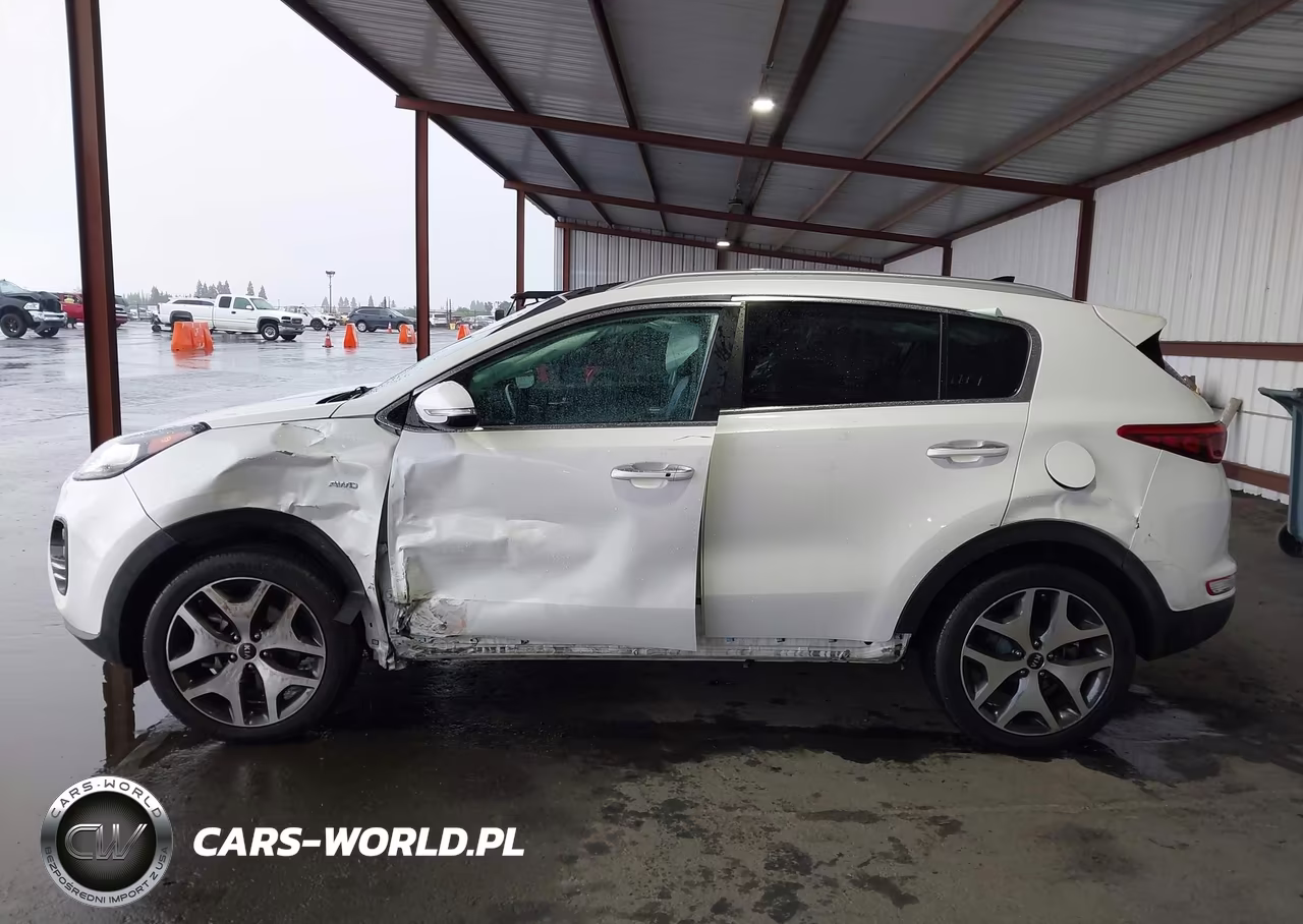 2017 Kia Sportage Sx Turbo VIN:KNDPRCA6XH7251751 - 14
