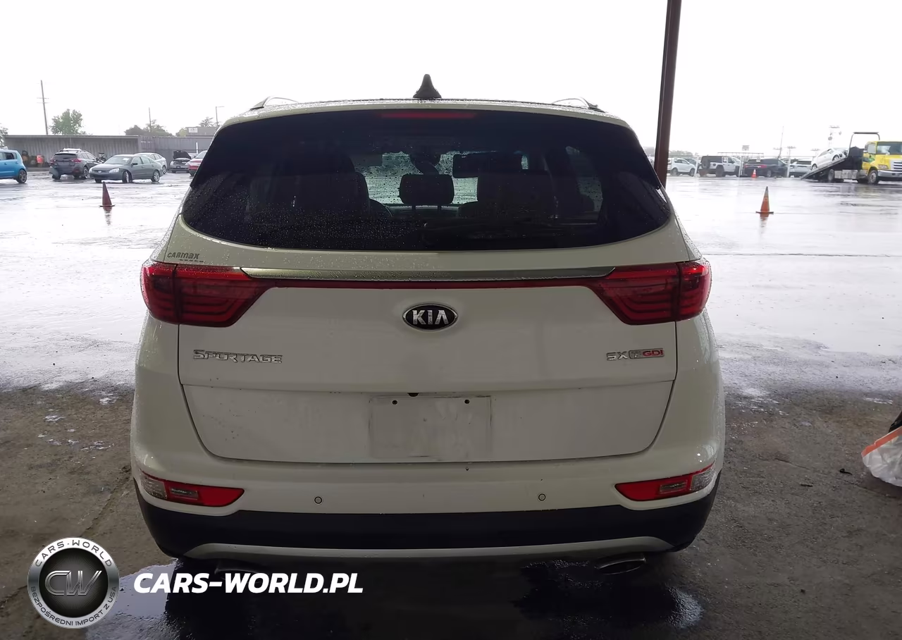 2017 Kia Sportage Sx Turbo VIN:KNDPRCA6XH7251751 - 16