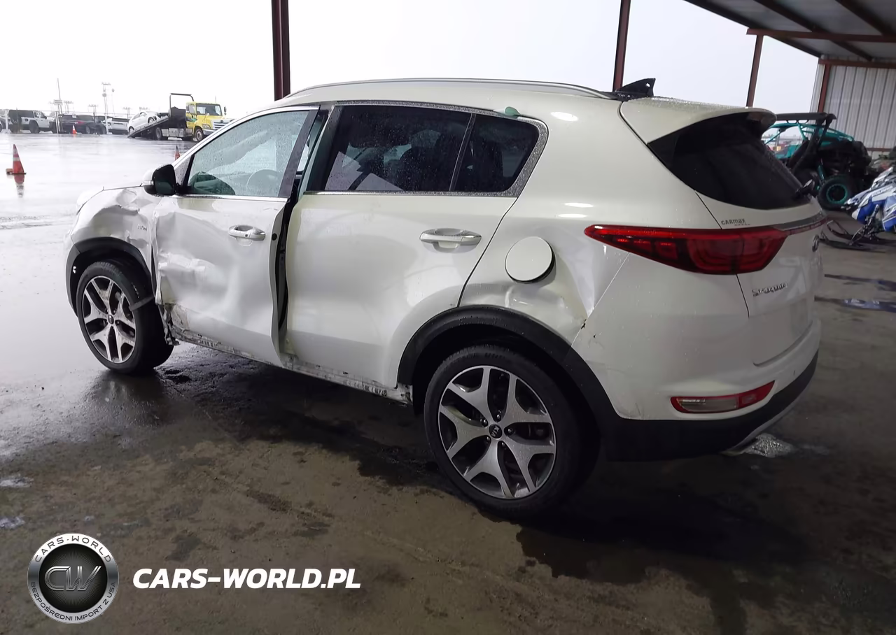 2017 Kia Sportage Sx Turbo VIN:KNDPRCA6XH7251751 - 3