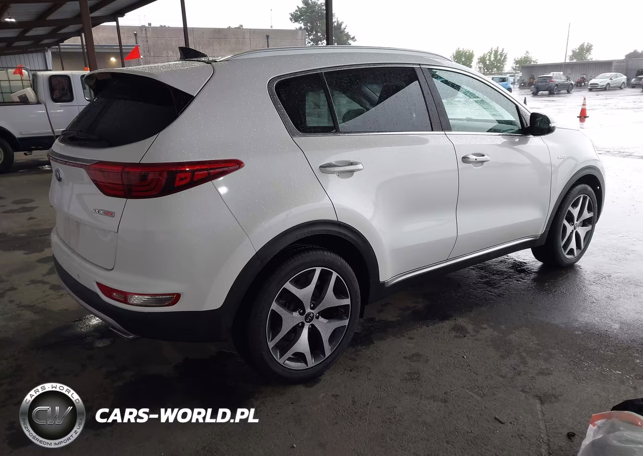2017 Kia Sportage Sx Turbo VIN:KNDPRCA6XH7251751 - 4