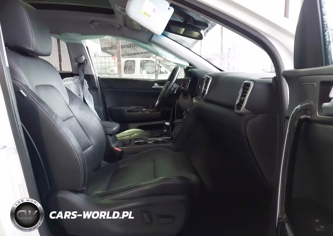 2017 Kia Sportage Sx Turbo VIN:KNDPRCA6XH7251751 - 5