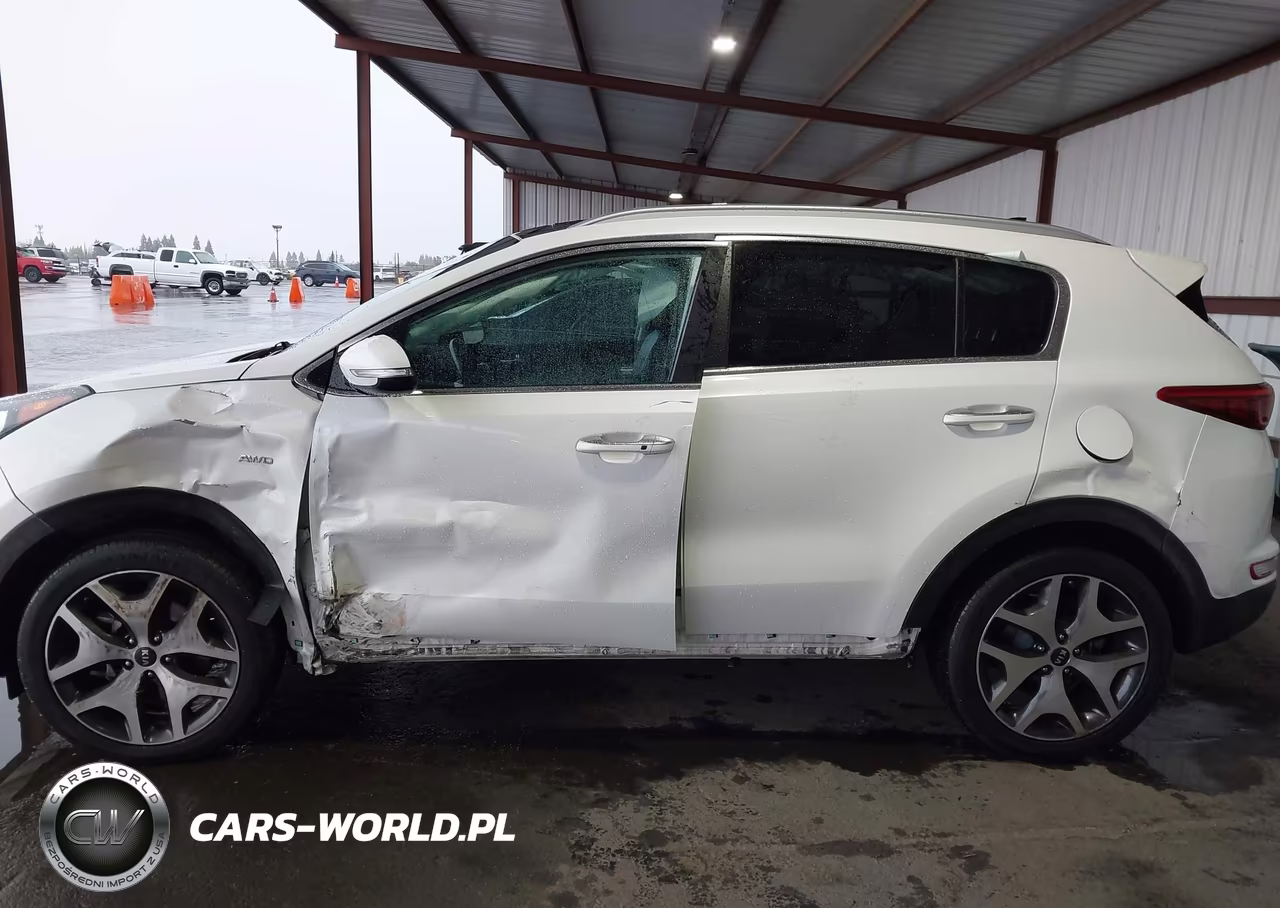 2017 Kia Sportage Sx Turbo VIN:KNDPRCA6XH7251751 - 6