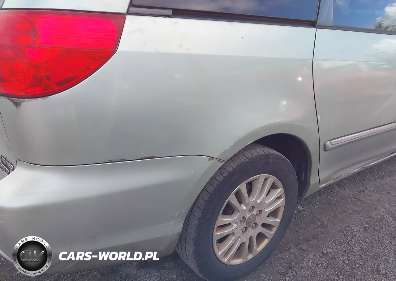 2008 Toyota Sienna Limited VIN:5TDBK22CX8S016060 - 12