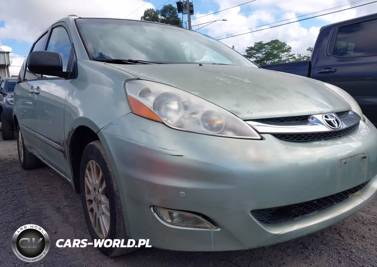 2008 Toyota Sienna Limited VIN:5TDBK22CX8S016060 - 13