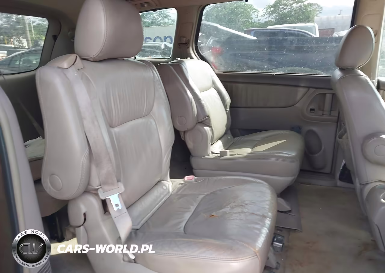 2008 Toyota Sienna Limited VIN:5TDBK22CX8S016060 - 8