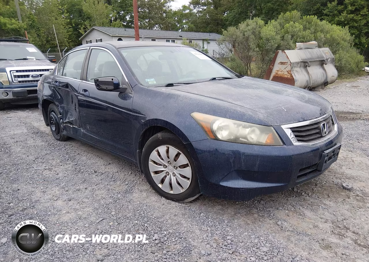 2008 Honda Accord 2.4 Lx