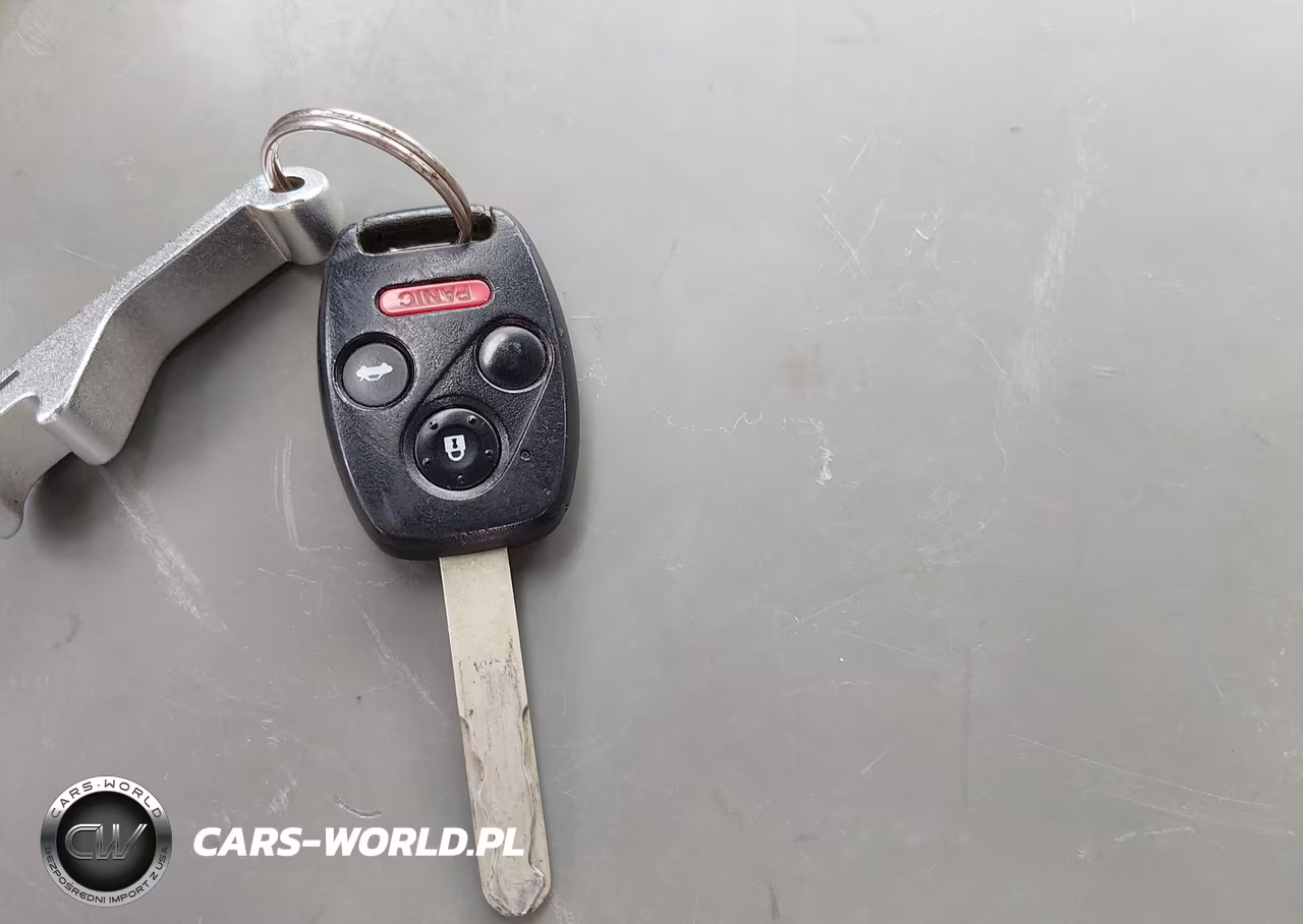2008 Honda Accord 2.4 Lx VIN:1HGCP26348A161982 - 11