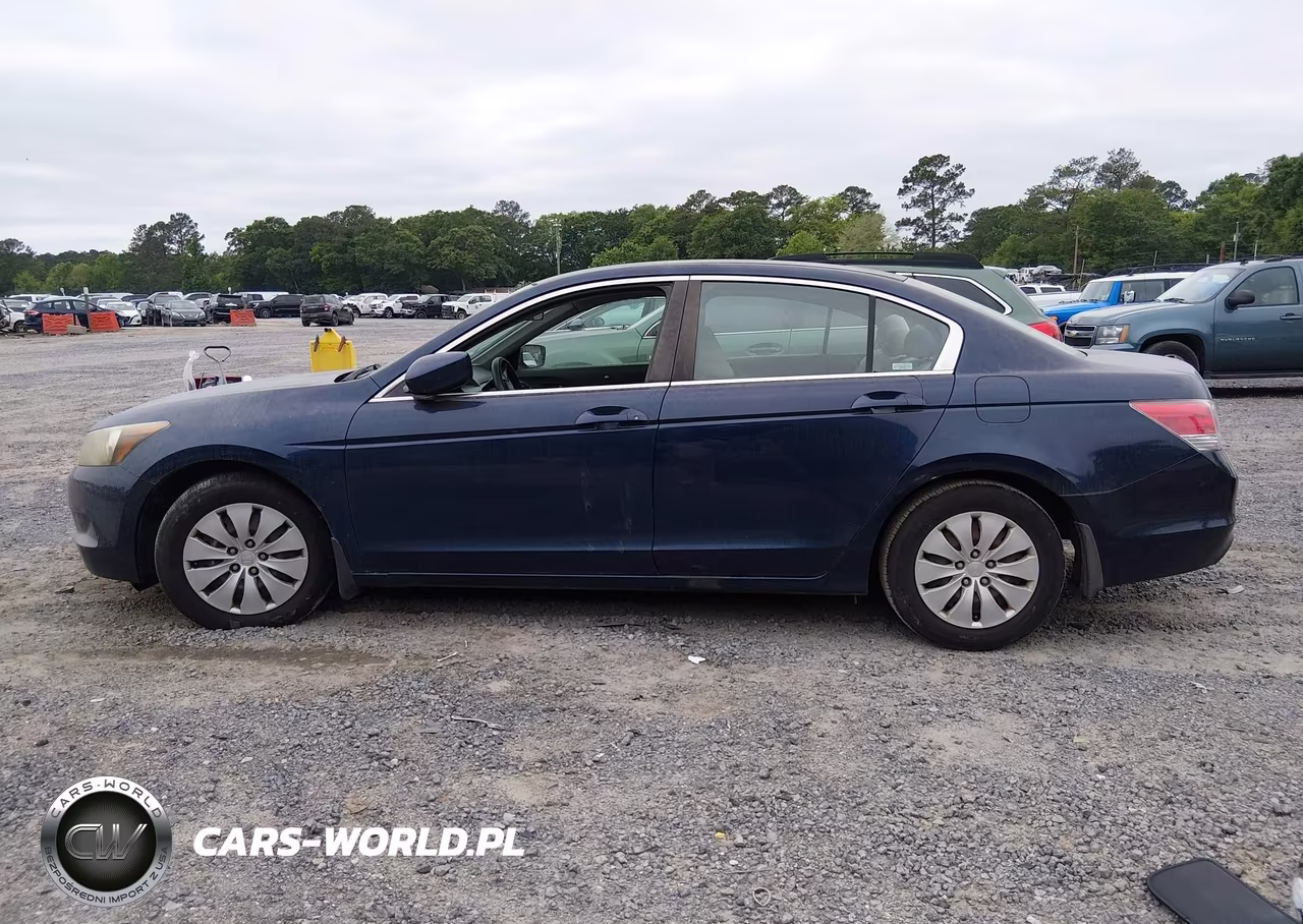 2008 Honda Accord 2.4 Lx VIN:1HGCP26348A161982 - 15