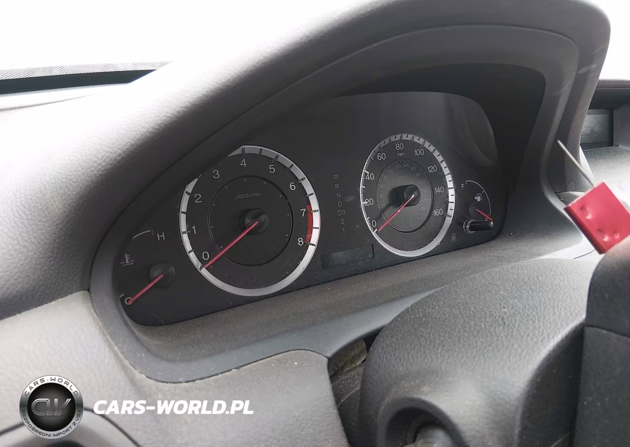 2008 Honda Accord 2.4 Lx VIN:1HGCP26348A161982 - 16