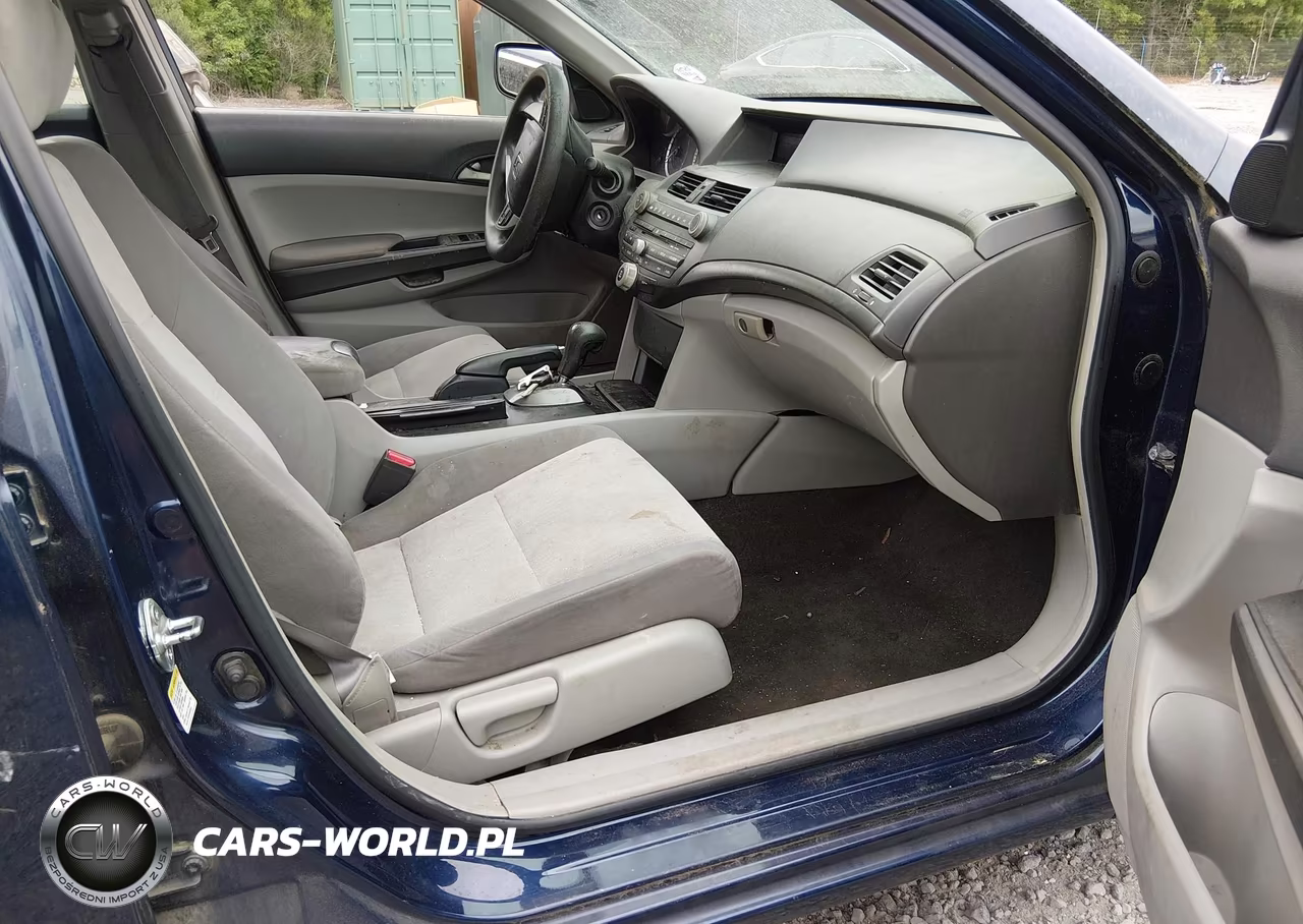 2008 Honda Accord 2.4 Lx VIN:1HGCP26348A161982 - 5