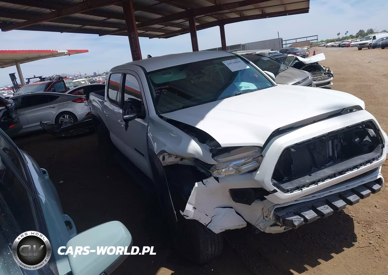 2023 Toyota Tacoma Trail Edition