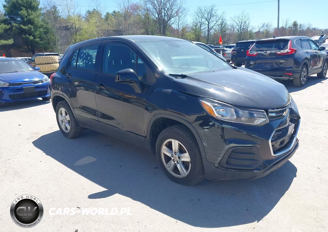 2017 Chevrolet Trax Ls