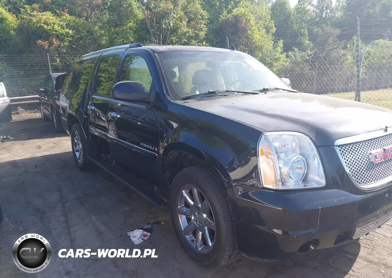 2008 GMC Yukon Xl 1500 Denali