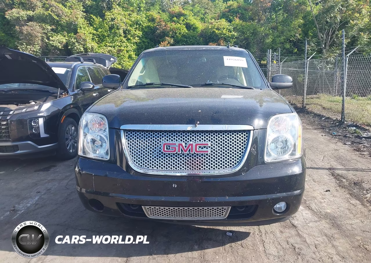 2008 GMC Yukon Xl 1500 Denali VIN:1GKFK66868J101669 - 12