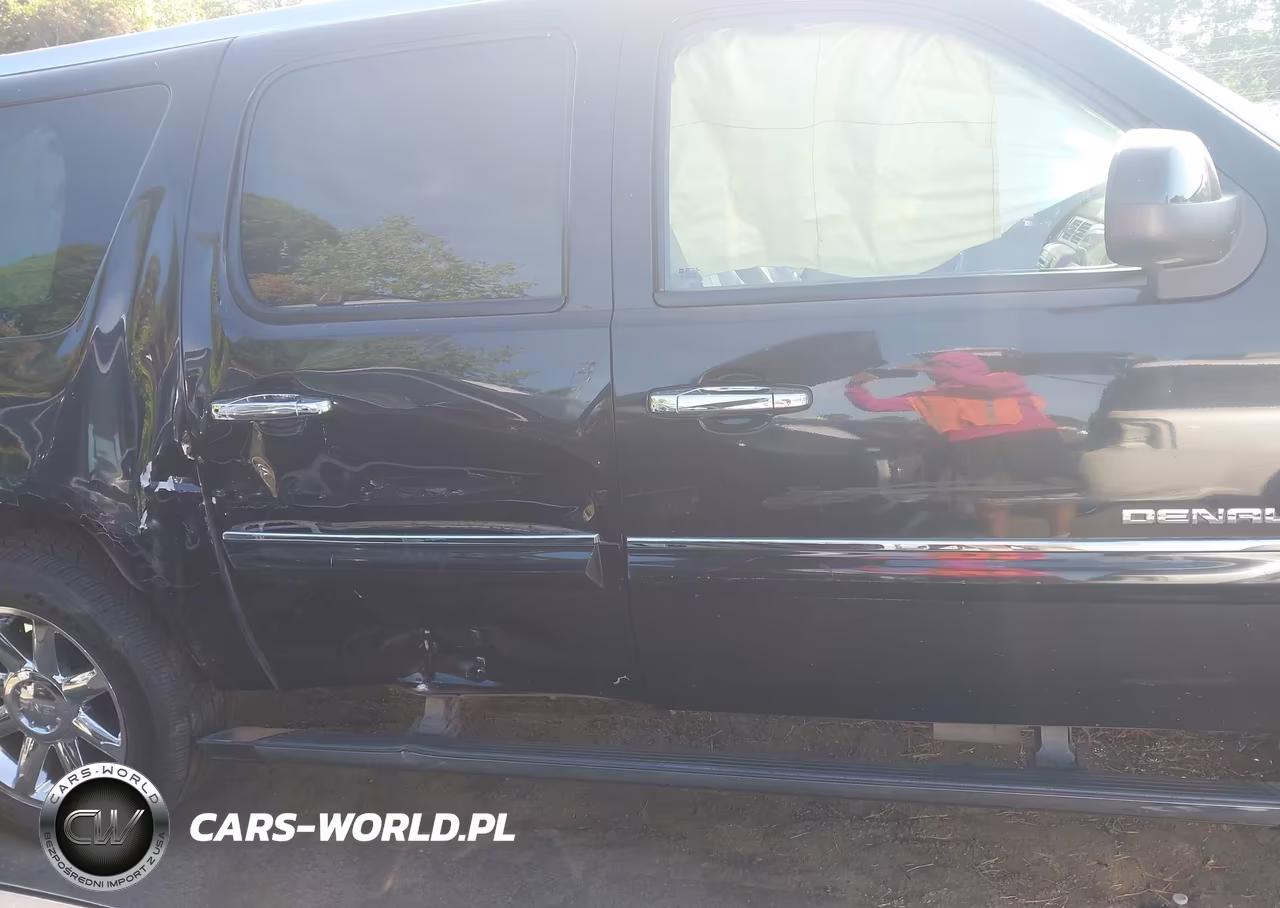 2008 GMC Yukon Xl 1500 Denali VIN:1GKFK66868J101669 - 13