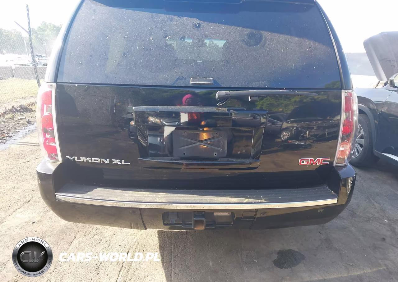 2008 GMC Yukon Xl 1500 Denali VIN:1GKFK66868J101669 - 16