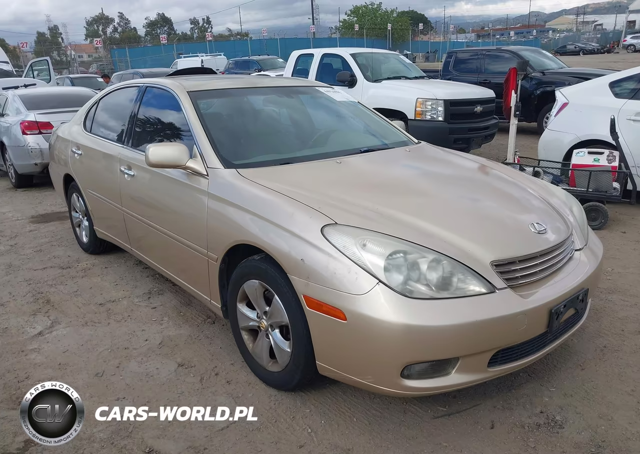 2002 Lexus Es 300