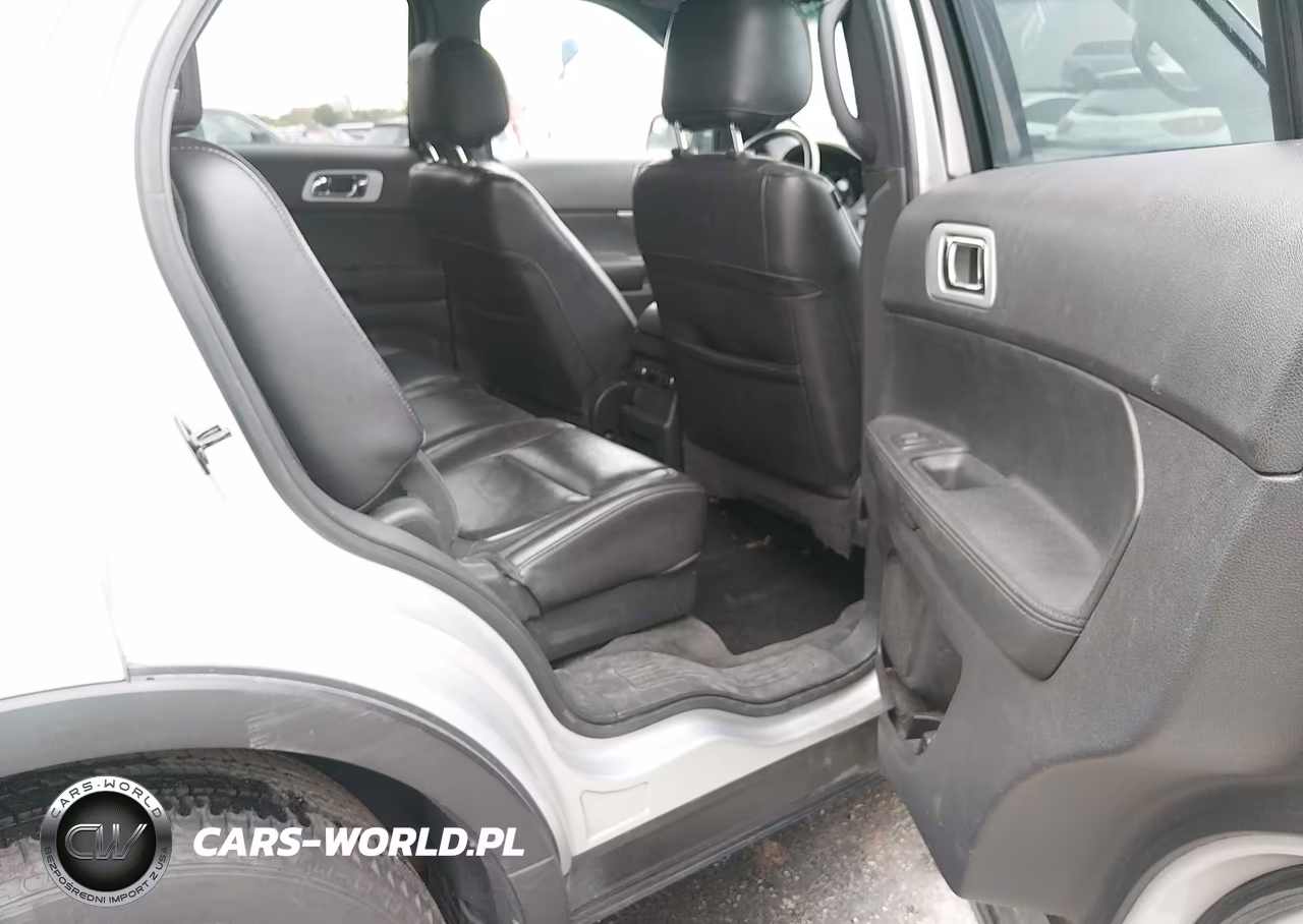 2013 Ford Explorer Xlt VIN:1FM5K8D83DGA84466 - 8