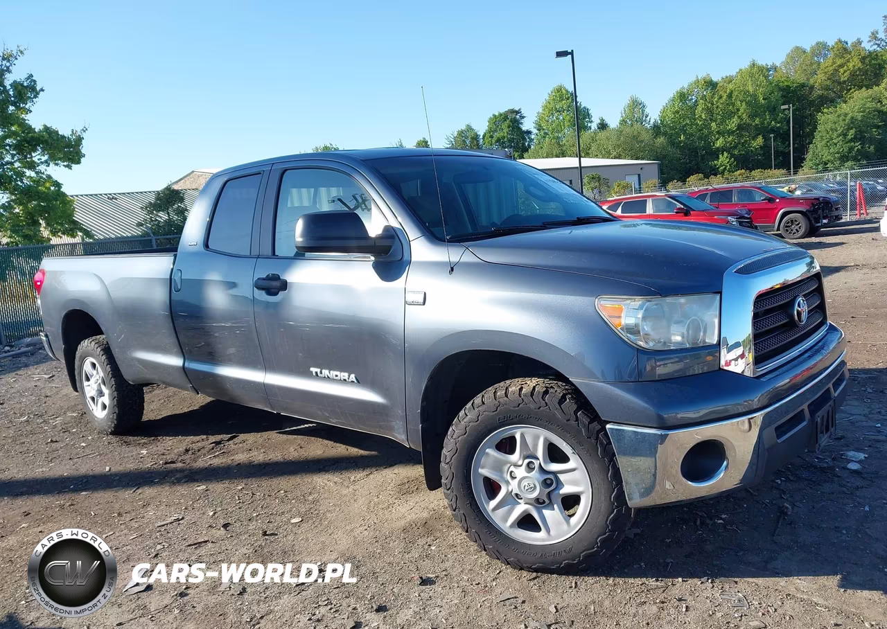 2007 Toyota Tundra Sr5 4.7L V8