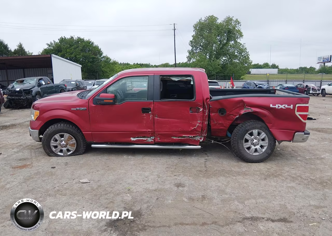 2010 Ford F-150 Xl-Xlt VIN:1FTEW1E84AKB33391 - 15